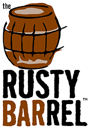 The Rusty Barrel Logo